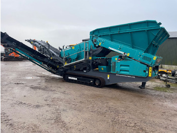 Screener POWERSCREEN