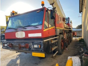Mobile crane