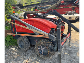 Drilling rig SANDVIK