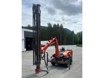 Drilling rig SANDVIK