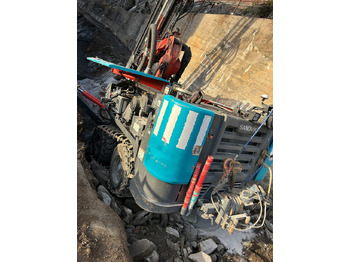 Drilling rig SANDVIK