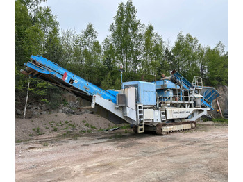 Cone crusher SANDVIK