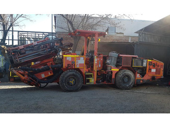 Mining machinery SANDVIK