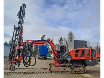 Drilling rig SANDVIK