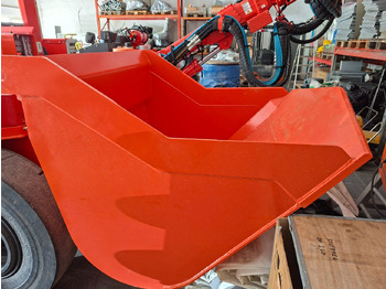 Mining machinery Sandvik LH202: picture 4