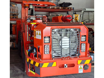 Mining machinery Sandvik LH202: picture 3