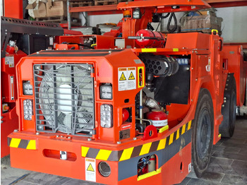 Mining machinery SANDVIK