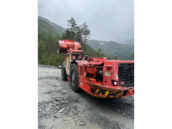 Mining machinery Sandvik LH410: picture 4