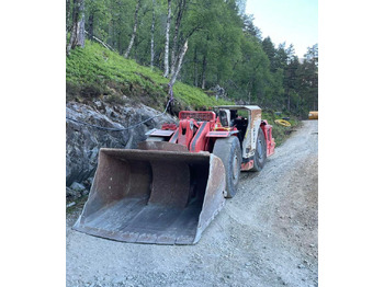 Mining machinery SANDVIK