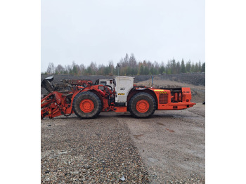 Mining machinery SANDVIK
