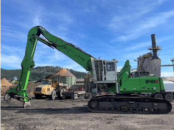 Waste/ Industry handler SENNEBOGEN