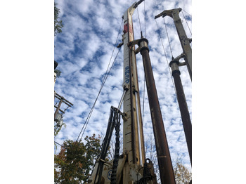Pile driver Soilmec SR-30: picture 5