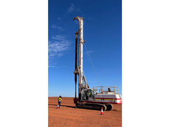 Pile driver Soilmec SR-30: picture 2