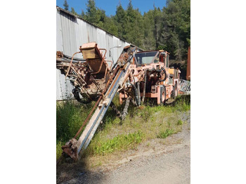 Directional boring machine TAMROCK