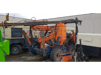 Tamrock Commando 300 on lease Tamrock Commando 300: picture 2