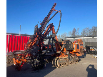 Drilling rig TAMROCK