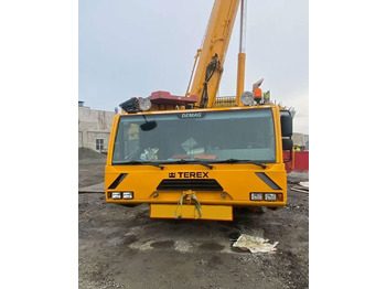 Mobile crane Terex Demag AC 350-6 SSL: picture 3