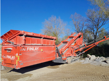 Screener TEREX