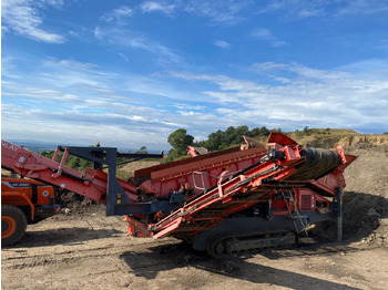 Screener Terex Finlay 883: picture 3