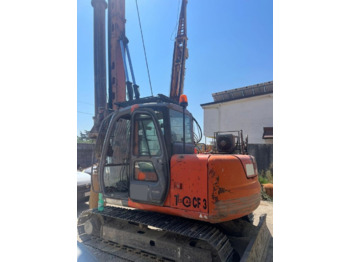 Pile driver