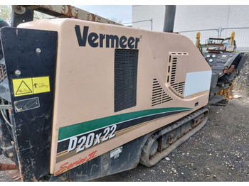 Directional boring machine Vermeer D20x22 S2: picture 2
