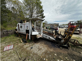 Directional boring machine VERMEER