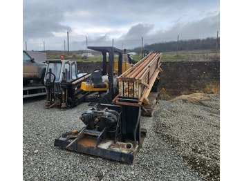 Directional boring machine VERMEER