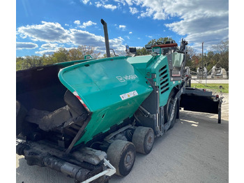 Asphalt paver Vogele Super 1703-3i: picture 3 Asphalt paver Vogele Super 1703-3i: picture 3
