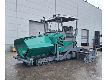 Asphalt paver VÖGELE