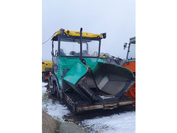 Asphalt paver VÖGELE