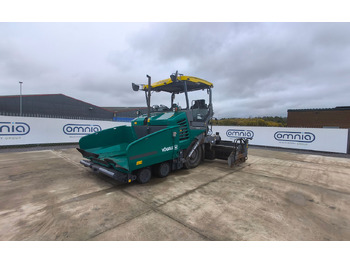 Asphalt paver VÖGELE