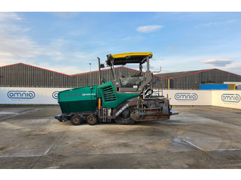 Asphalt paver VÖGELE