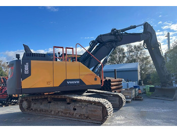 Volvo EC300enl on lease Volvo EC300enl: picture 1 Volvo EC300enl on lease Volvo EC300enl: picture 1