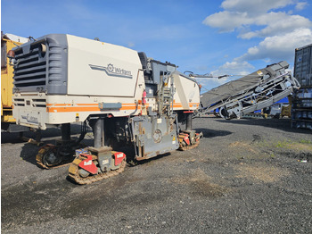 Cold planer WIRTGEN