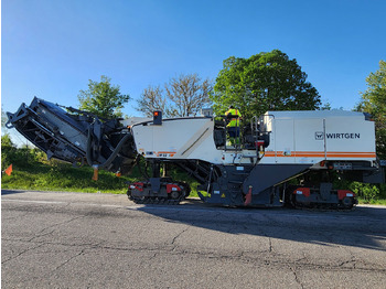 Cold planer WIRTGEN