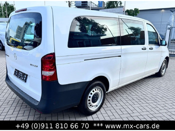 Passenger van Mercedes-Benz Vito 110 CDi Tourer extralang 9 Sitze Bus Klima: picture 5