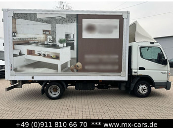 Box van Mitsubishi Canter Fuso 3c13 3.0 L. Möbel Maxi 4,32 m. 21 m³: picture 4