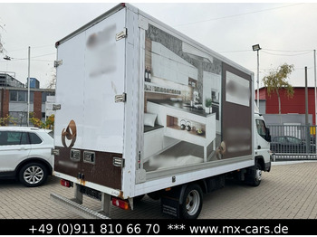 Box van Mitsubishi Canter Fuso 3c13 3.0 L. Möbel Maxi 4,32 m. 21 m³: picture 5