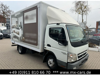 Box van Mitsubishi Canter Fuso 3c13 3.0 L. Möbel Maxi 4,32 m. 21 m³: picture 3