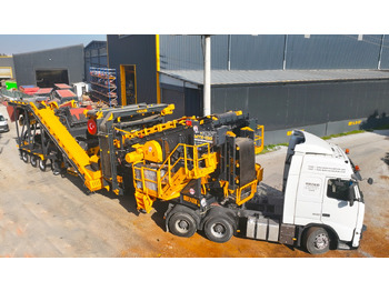 Mining machinery FABO