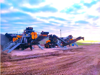 New Mobile crusher FABO Mobile crusher: picture 2