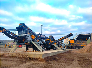 New Mobile crusher FABO Mobile crusher: picture 4