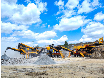 New Mobile crusher FABO Mobile crusher: picture 3
