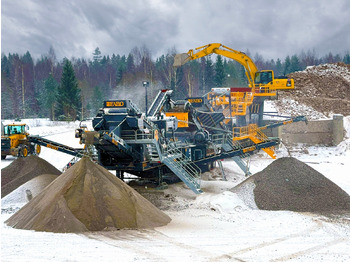 New Mobile crusher FABO Mobile crusher: picture 4