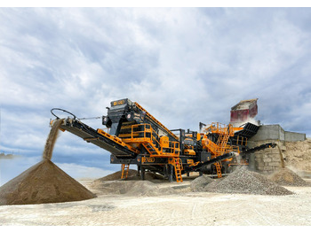 New Mobile crusher FABO Mobile crusher: picture 2