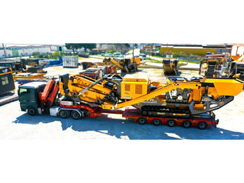 New Mobile crusher FABO Mobile crusher: picture 5