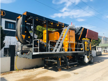 New Mobile crusher FABO Mobile crusher: picture 2