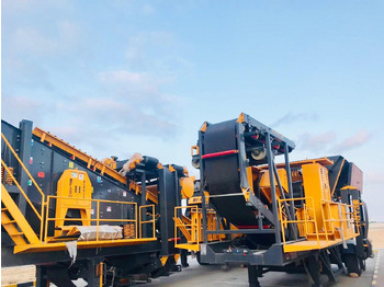 New Mobile crusher FABO Mobile crusher: picture 2