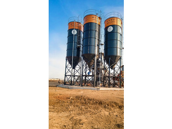 New Cement silo FABO cement silo: picture 4