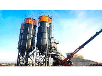 New Cement silo FABO cement silo: picture 4 New Cement silo FABO cement silo: picture 4
